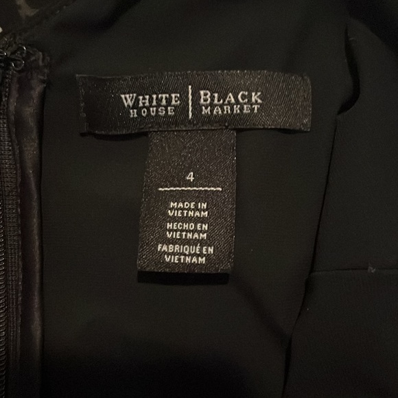 White House Black Market Dress - Picture 4 of 4